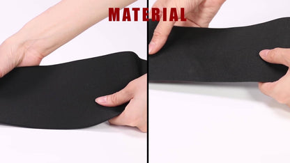 High Elasticity Women'S Waist Trainer | Tummy Control Belt, Fabric, Pull-on Closure, Medium Control Level, Brand: FEELINGIRL
