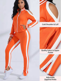 Orange-Red