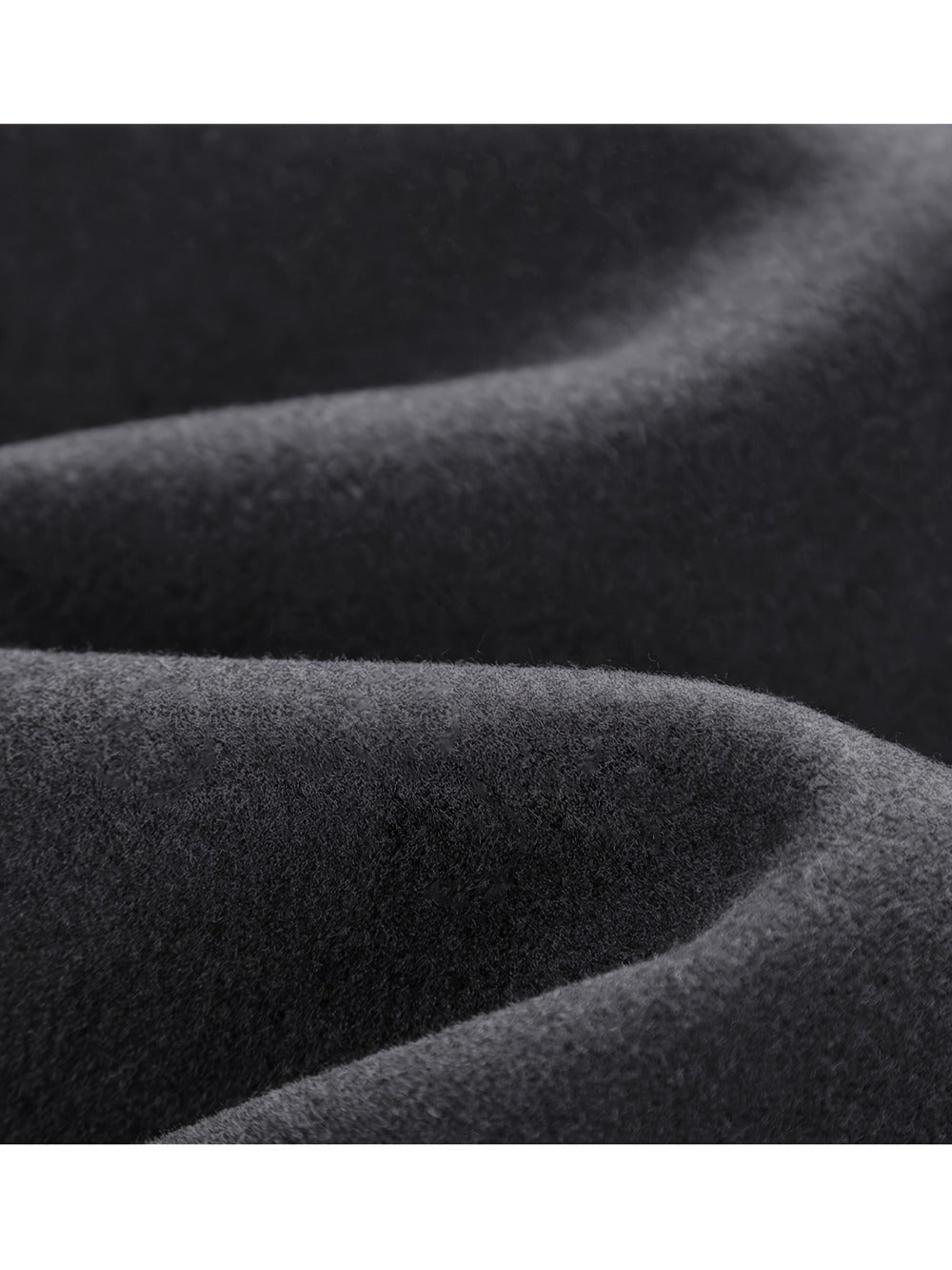 Men's Versatile Wool Blend Single-Breasted Coat Everyday 285