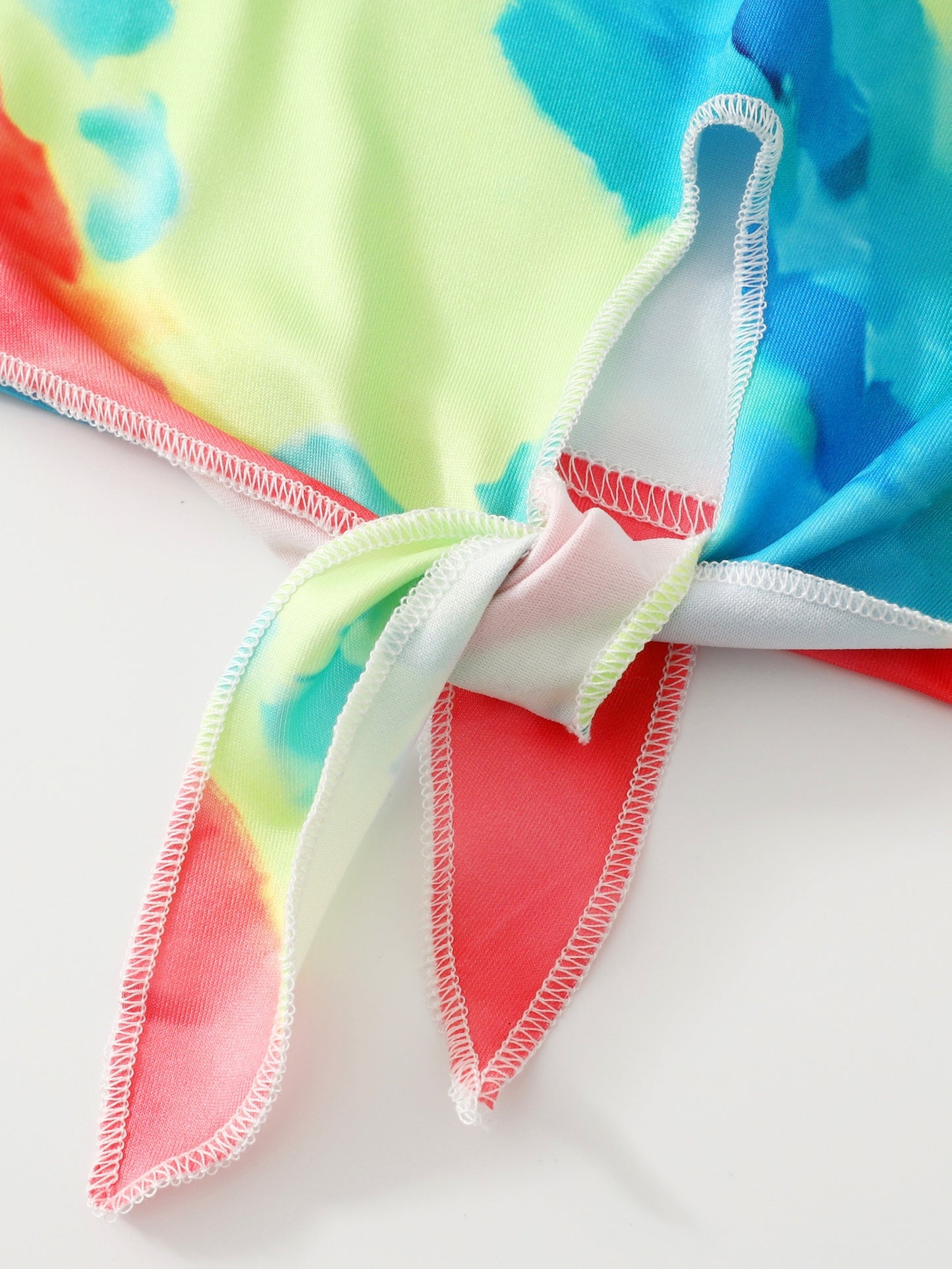6pcs, Girls Love Print Camouflage Design Short Sleeve Athletic Shorts Summer Suit, for Outdoor