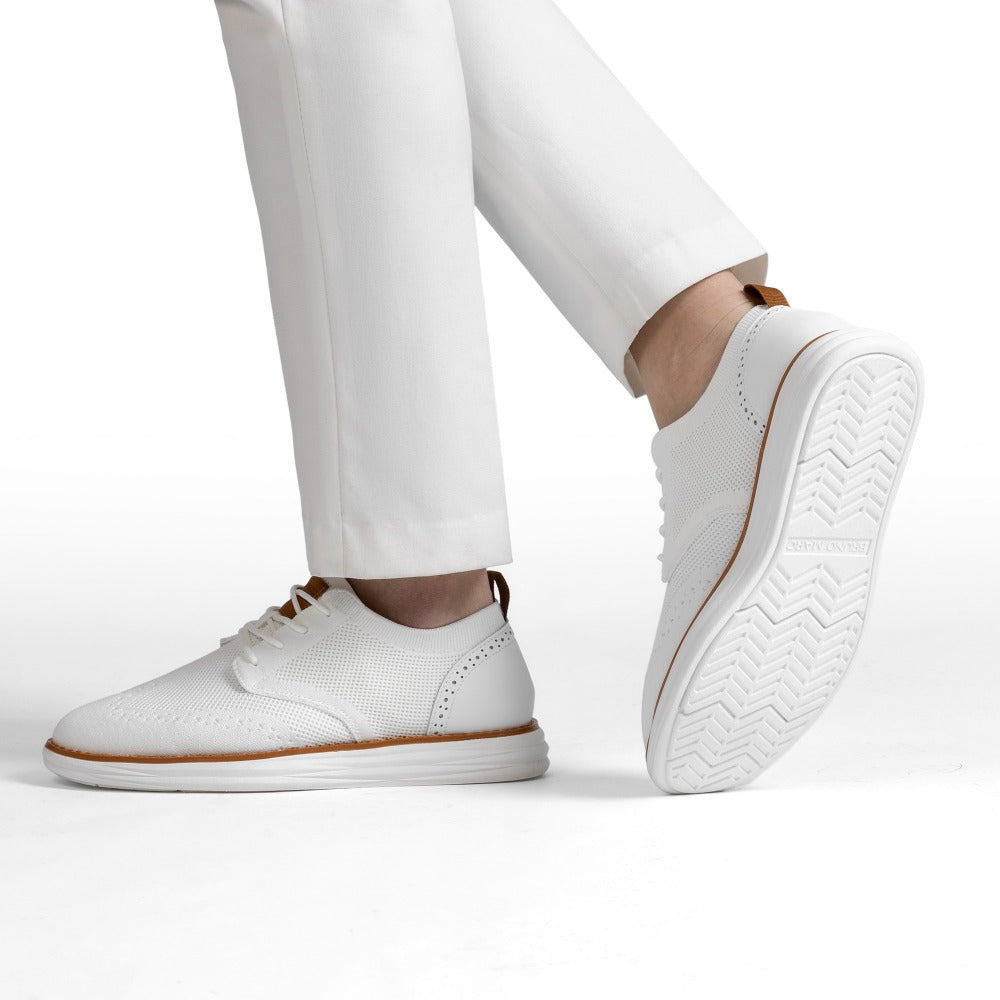 Men's Dress Shoes & Oxfords - Breathable Comfort & Lightweight Design