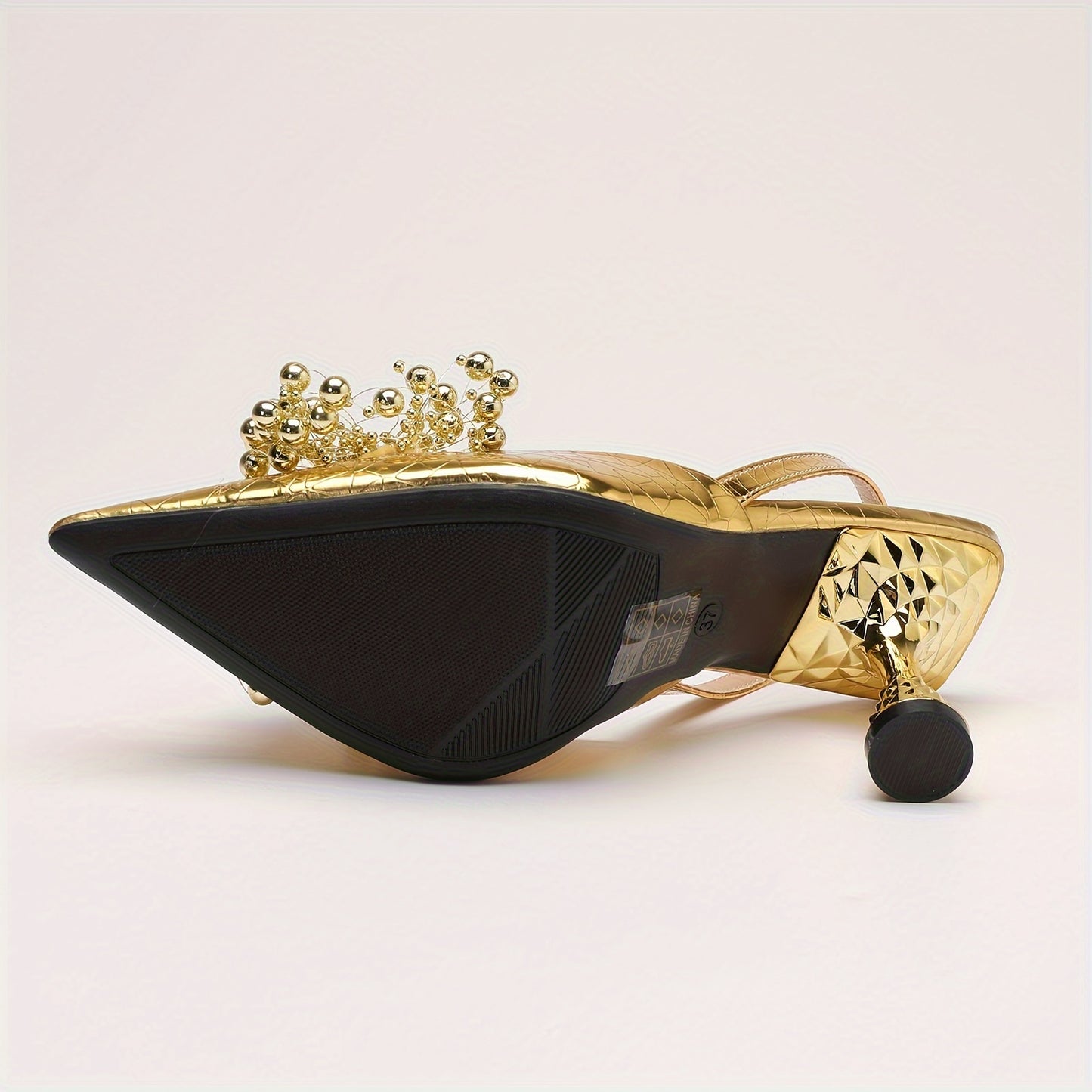 High-Heeled Shoes for with A Summery Sense of Exclusivity, Celebrity Kittens And Baotou, Women Shoes