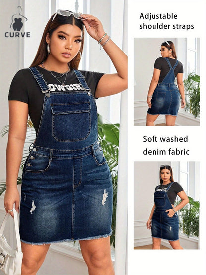 Women's Midi Casual Dress - Easy Styling