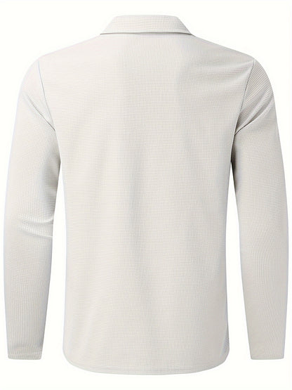 Men's Autumn And Winter Jackets, Slim Fit Cardigans with Collars, Men's Jackets, Casual Style, Suitable for Outdoor Travel