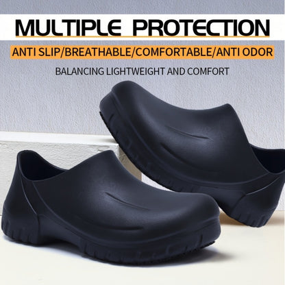 Men's Work & Safety Shoes - Non-Slip Sole 090469