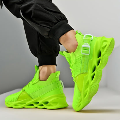 Men's Running Shoes - Breathable Mesh for Active Days 800997