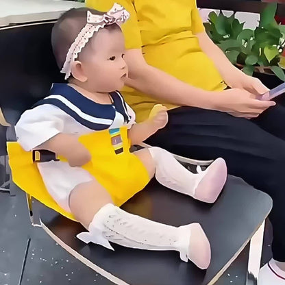 Baby High Chair Safety Harness - Compact Fold
