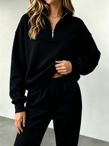 Sweat Suits Women Two Piece, Winter Clothes for Women Womens Sweatsuit Sets