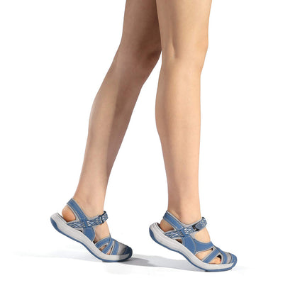 Women's Sport Athletic Sandals Outdoor Hiking Sandals Comfort Soft Walking Holiday Casual Fashion Lightweight Flexible And Comfort Sport Sandals