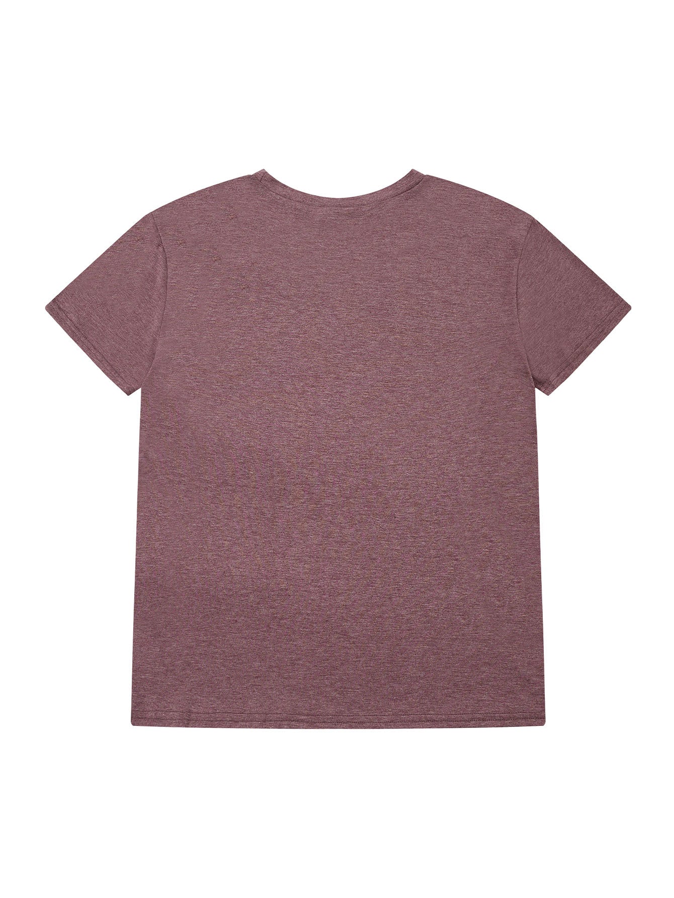 Plus Size - Pattern Element Women'S Plus-Size Printed Short-Sleeve T-Shirts, 4-Season Soft And Loose Style, Suitable for Casual And Wear, - Tees, Perfect for Daily Outfits