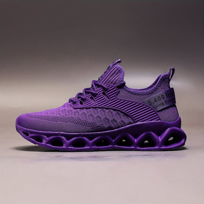 Sneakers, 2025 Thick-soled Rocking Shoes - Women's Casual Sports Outdoor Walking Shoes21121