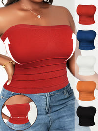 Red + Blue + White + Orange + Black