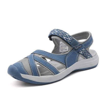 Women's Sport Athletic Sandals Outdoor Hiking Sandals Comfort Soft Walking Holiday Casual Fashion Lightweight Flexible And Comfort Sport Sandals