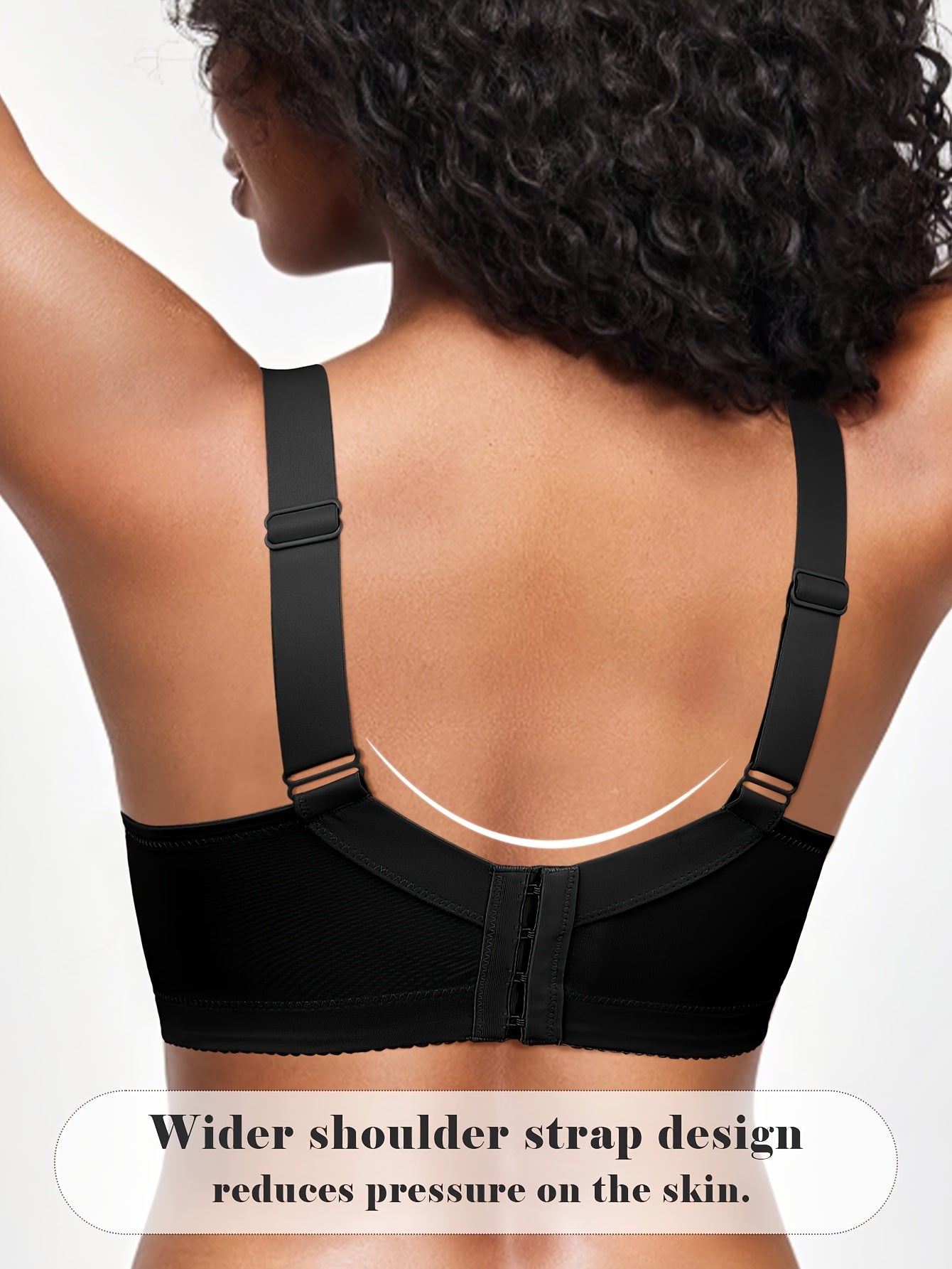 Black Lace Bra - product view 12
