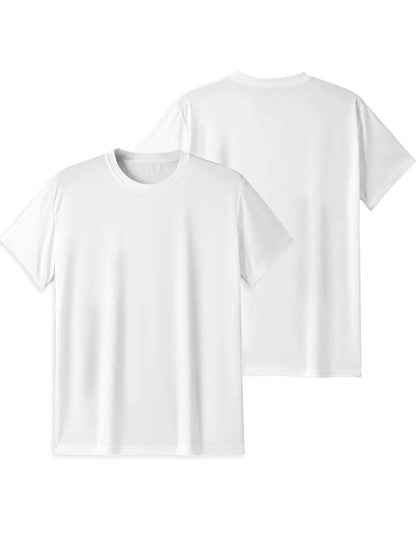 Plus-Size Casual Fashion Printed T-Shirt, Trendy Women'S Base Shirt, Suitable for Daily Outings, Full Of, All-Season Wear, Comfortable Fit. Women'S T-Shirt with Funny Print "Everything Hurts, I'M Hungry", Casual Round-Neck Shirt