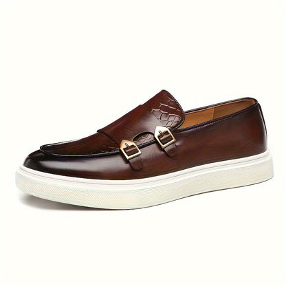 Men's Business Casual Shoes 8855