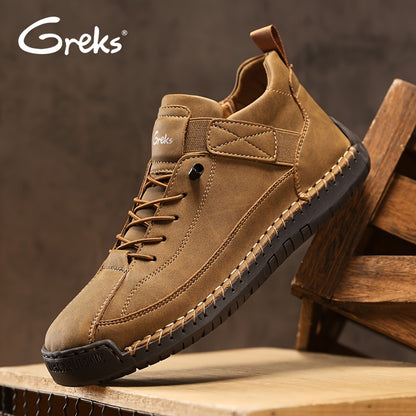 Men's Boots - Lightweight Design & Cushioned Support