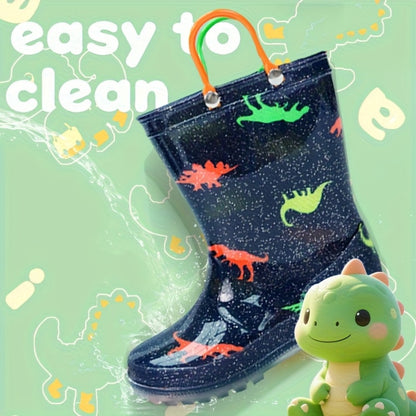 Kids' Rain Boots - Comfort Fit 296165