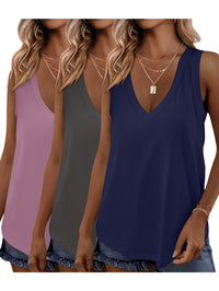 Lavender+Blackgrey+Navyblue