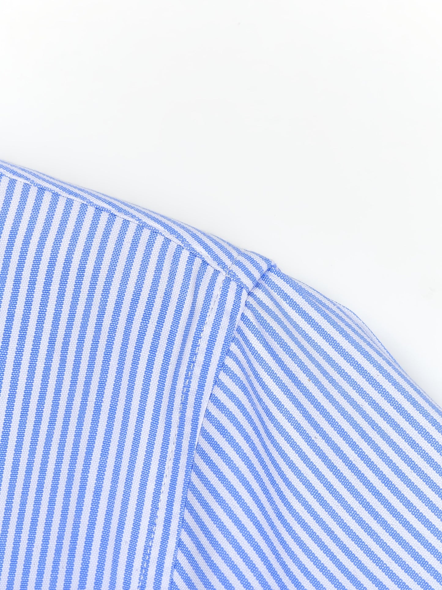 Men'S Long Sleeve Shirt with Classic Stripes, Ideal for Business Formal Events, Perfect Gift for Him