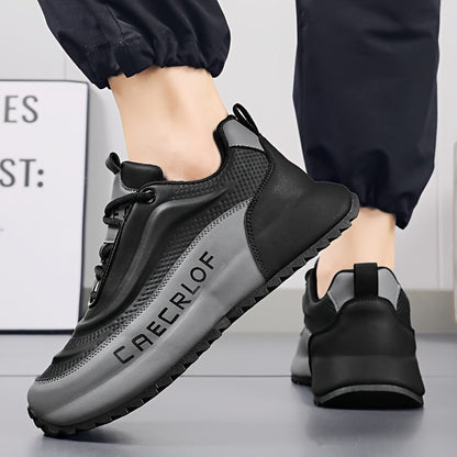 Men's Running Shoes - Breathable Comfort & Lightweight Design 456741