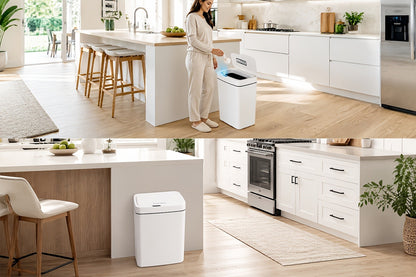 Diaper Pail - PcsCochildor Smart Detector Trash