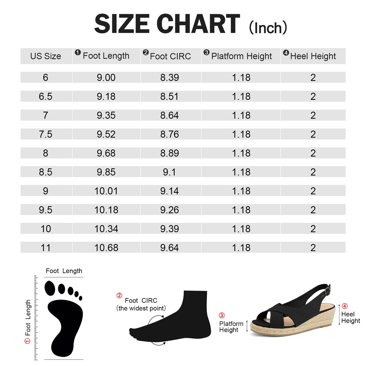 Casual Sandals for Women Featuring a Low Platform Wedge, Criss-Cross Design, Open Toe, And Slingback Ankle Strap, Perfect for Work, Everyday Use, And Running Errands., Women Shoes