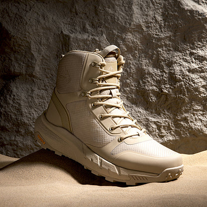 Men's Mid Tactical Boot Comfortable Waterproof Lightweight Boots with Zipper for Work All Day Non-Slip Outdoor Motorcycle Combat Boots
