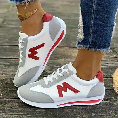 Women'S Running And Walking Shoes, Tennis And Volleyball Shoes, Simple And Versatile, Fashionable Sports Shoes, Women'S Sports Exercise And Fitness Shoes, Women'S Casual Hiking Shoes, Nurses' Non Slip, Lightweight And Breathable Shoes