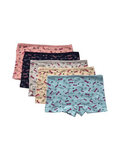 Women's 5 Pack Random Cotton Bikini - product view 5