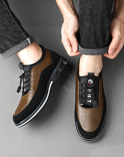 Men's Sneakers - Everyday Comfort & Durable Sole 472549