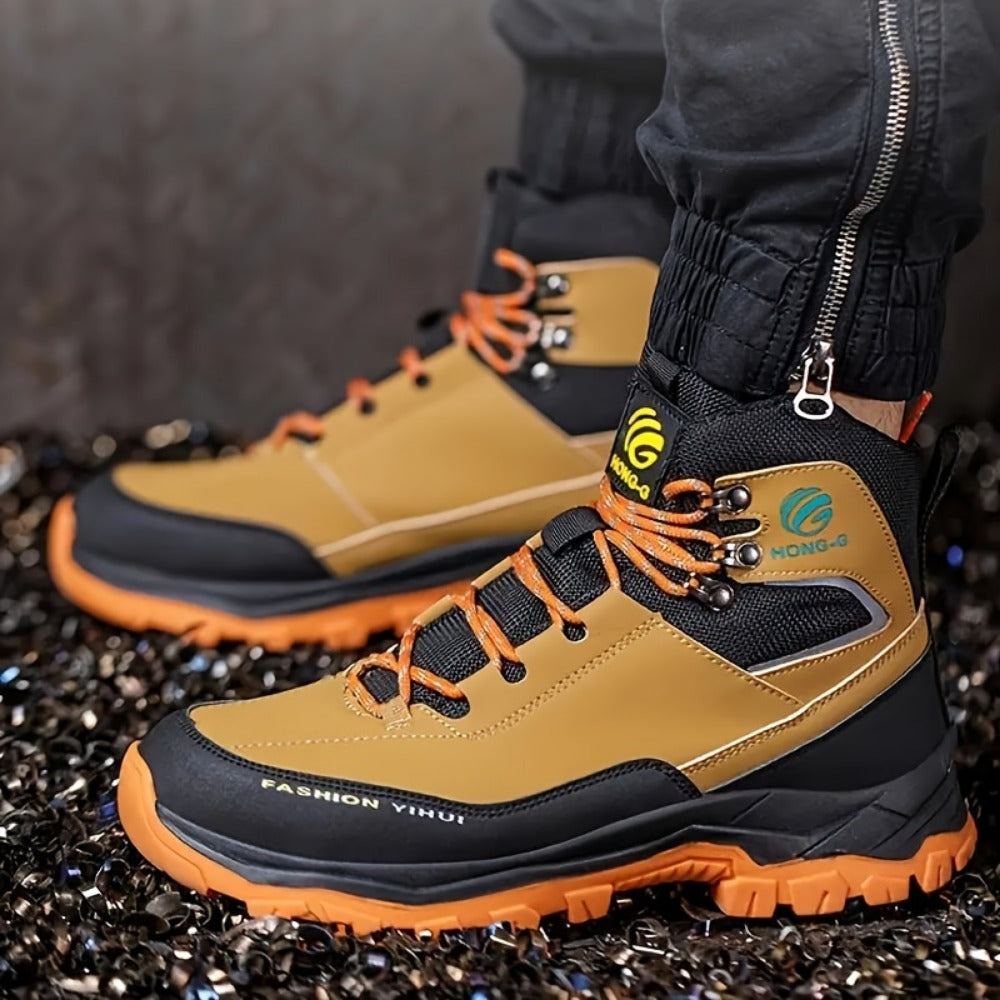 Men's Work & Safety Shoes - Comfort Fit for Everyday Wear 627109