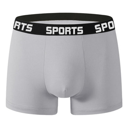 Men's Boxer Briefs - Versatile 4