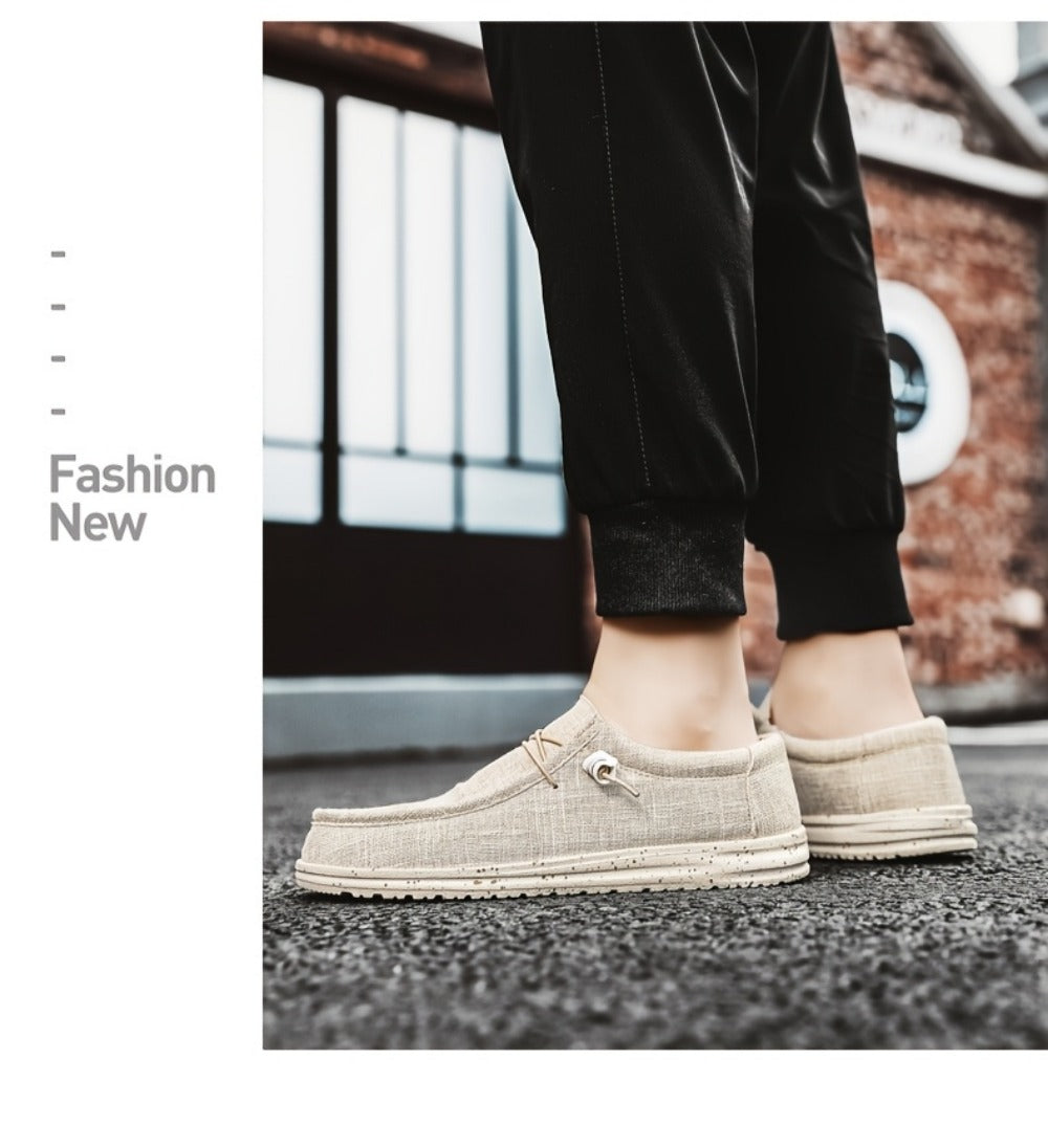 Unisex Loafers & Slip-Ons - Breathable Comfort