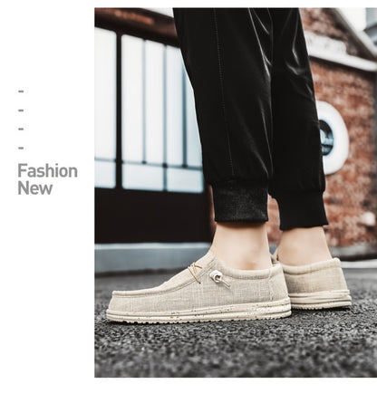 Unisex Loafers & Slip-Ons - Breathable Comfort