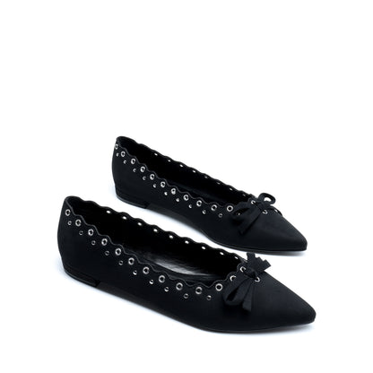 Women Flats Flat Shoes Fashion Elegant Ballet Shoes with Bow cute for Dress for Jeans Fall Spring Brand Women Shoes for Women