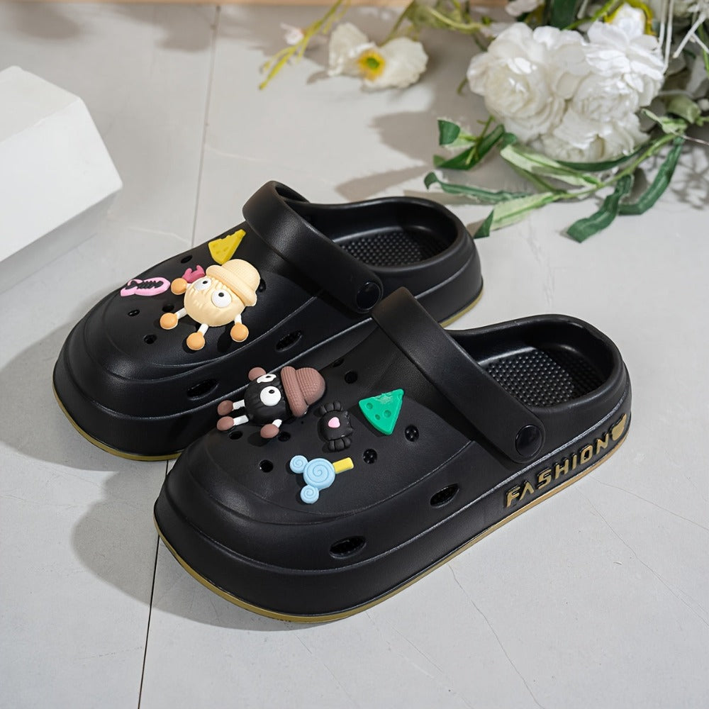 Women's Slippers - Non-Slip Sole 499557