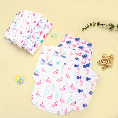 Burp Cloth - 10-pcs 10pcs Cloths Washcloths