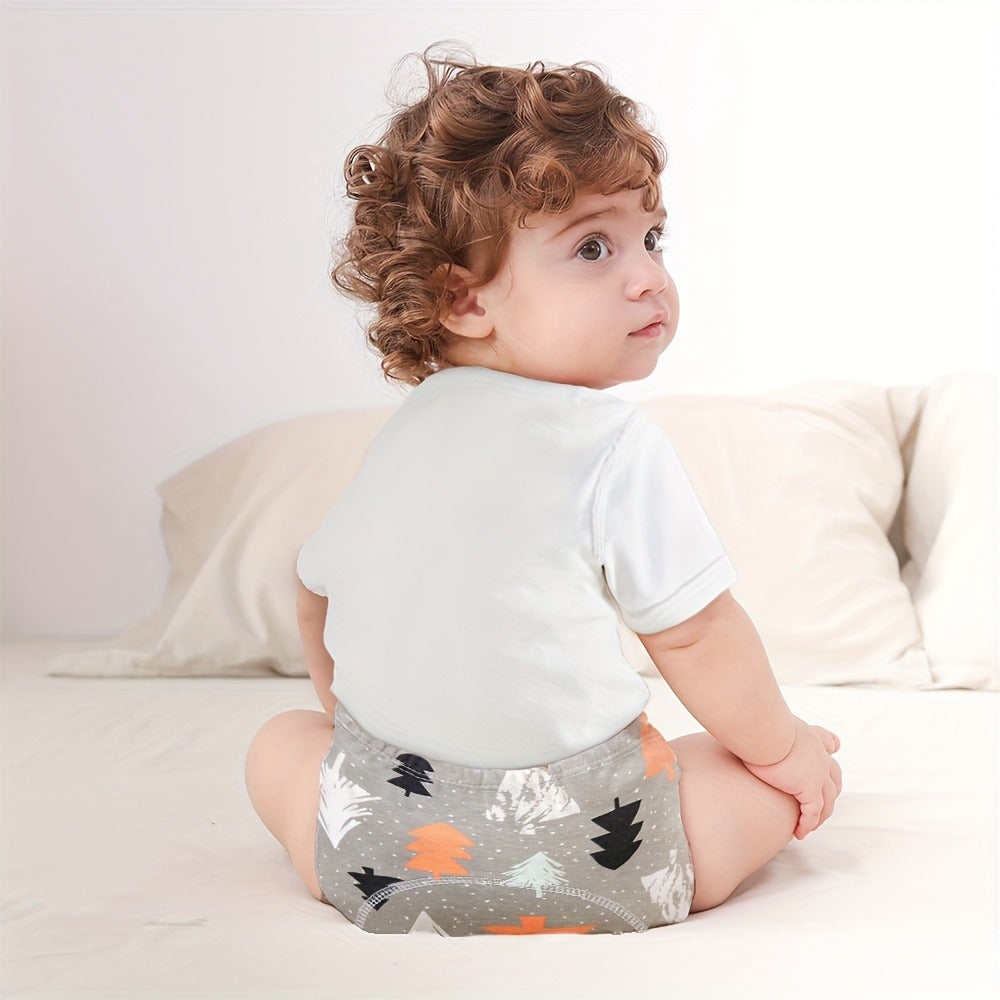 Baby Reusable Training Pants - 12-Pack Color Choice