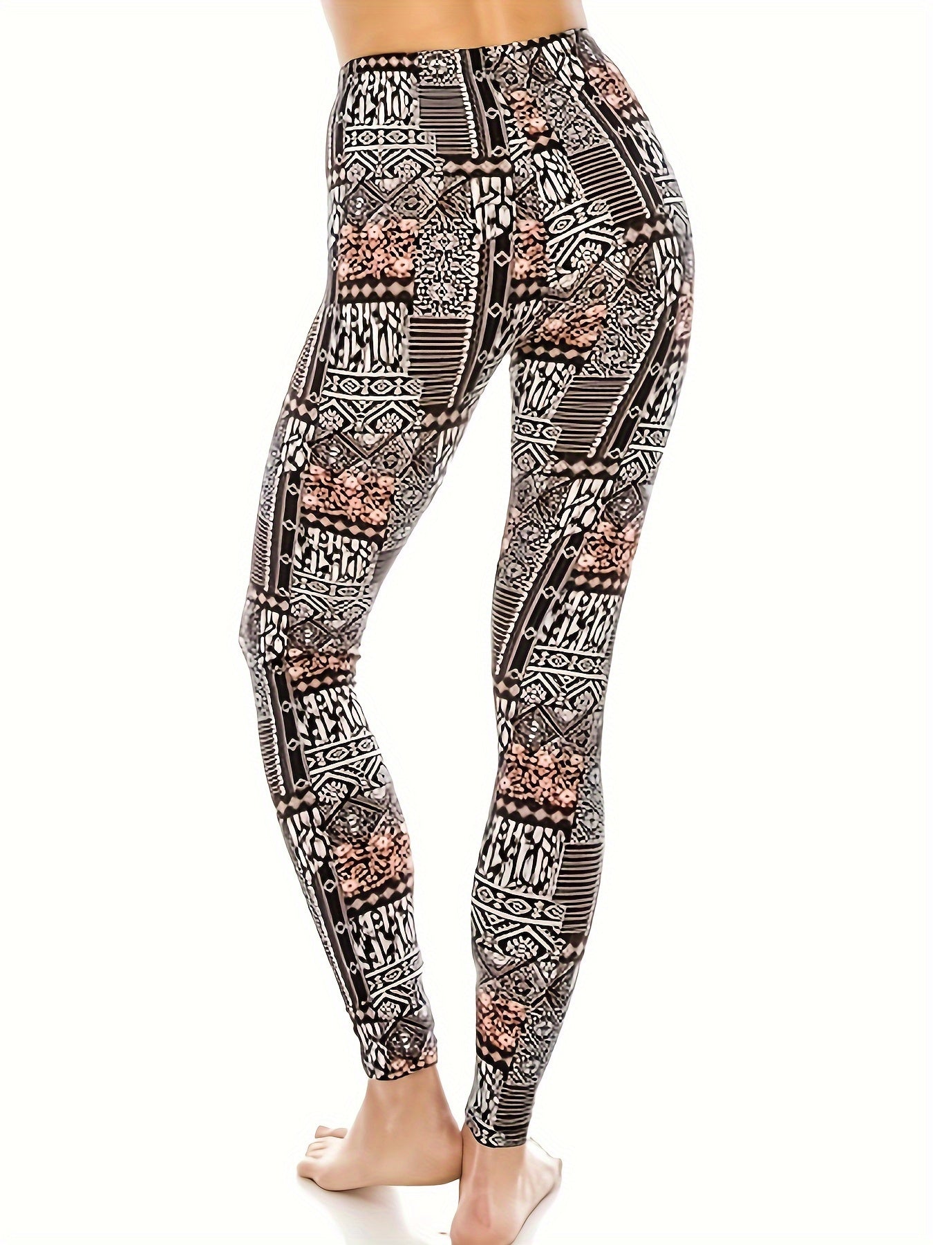 BCCSK Casual Velvet Leggings for Women - Super Soft Warm Winter Pants