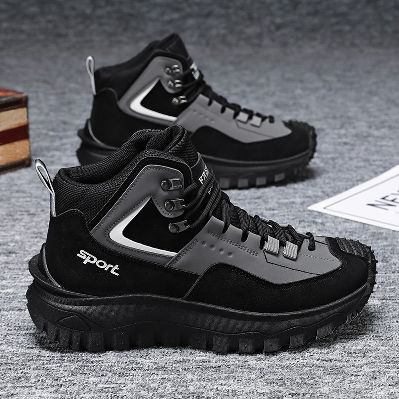Men's Running Shoes - Lightweight Design