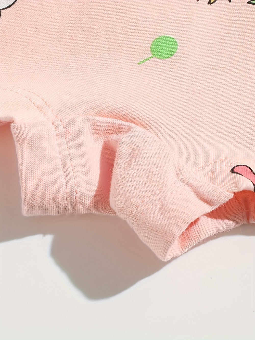 Girls' Boxer Briefs - Printed 6
