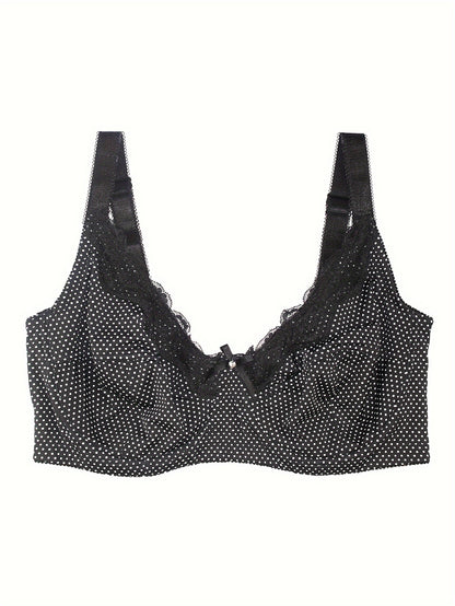 Unlined Minimizer Bras for Plus-Size Women, Featuring Underwire And Available in Sexy Big Sizes 36-46C-F