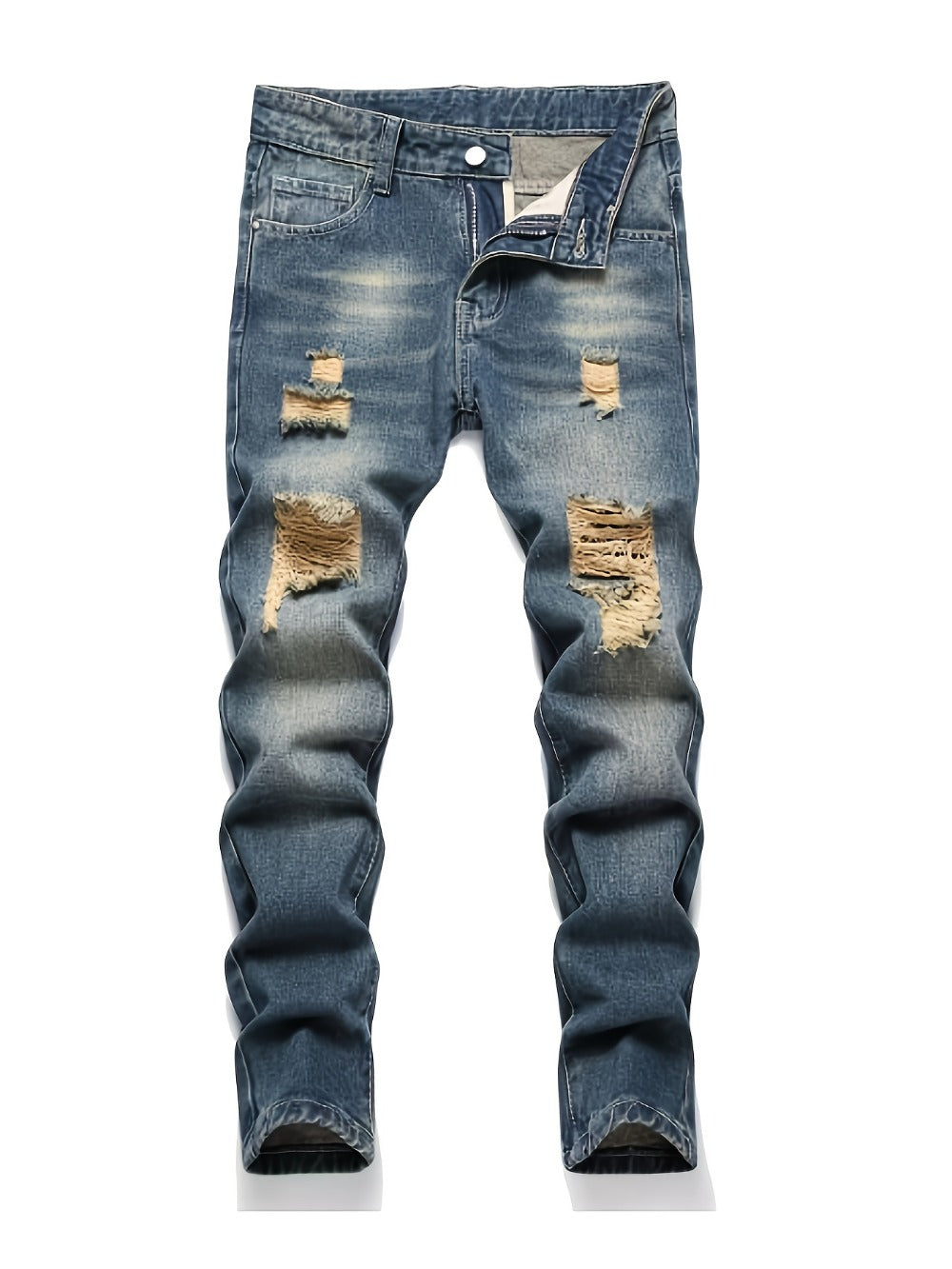 Boys' Denim Pants - Everyday Style