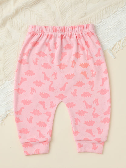 Baby Girl Casual Pants - Everyday Style