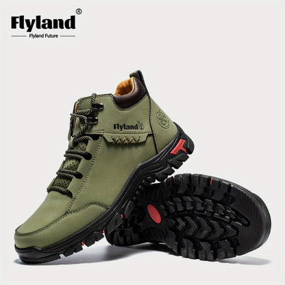 Men's Boots - Comfort Fit for Everyday Wear 52805
