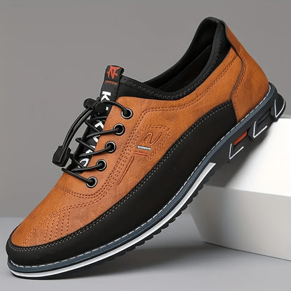 Men's Walking Shoes - Non-Slip Sole Lightweight for Outdoor & Travel 857637