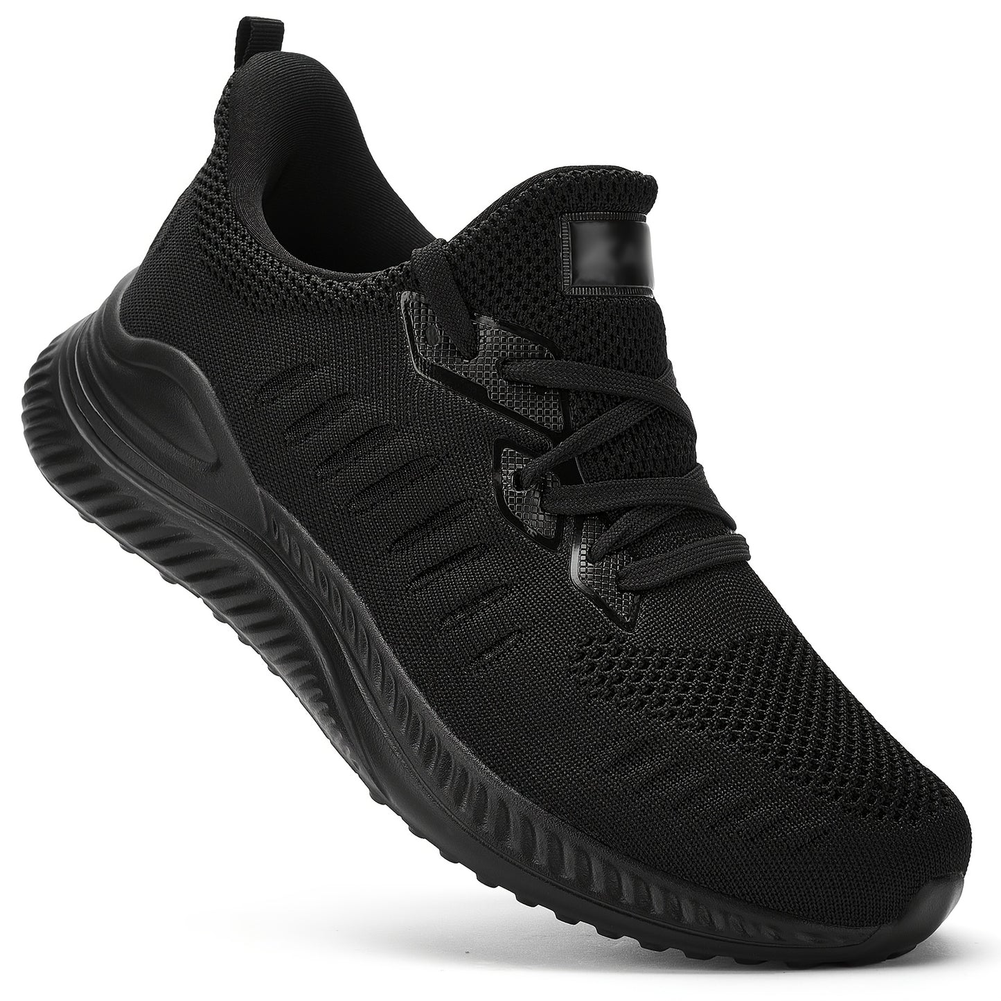 Men's Wide-Toe Casual Sneakers | Non-Slip Sole & Breathable Upper | Lightweight & Versatile for All Occasions
