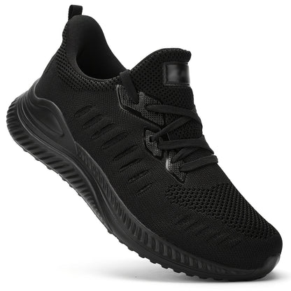 Men's Wide-Toe Casual Sneakers | Non-Slip Sole & Breathable Upper | Lightweight & Versatile for All Occasions