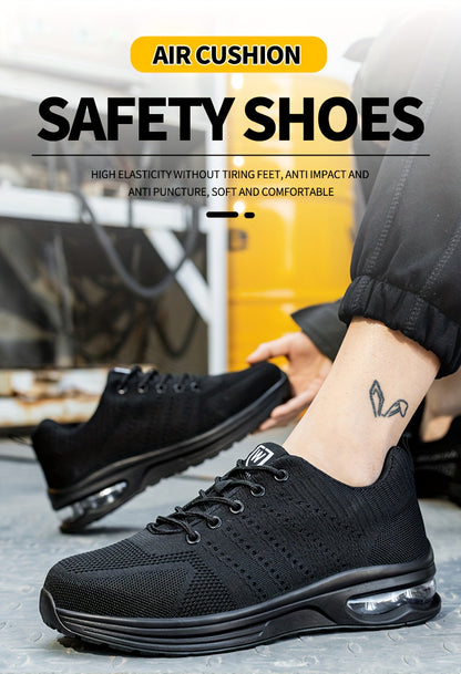 [Durable Women Shoes] Durable, Cushioned, And Designed to Resist Impacts, Punctures, And Wear for Labor., Women Shoes